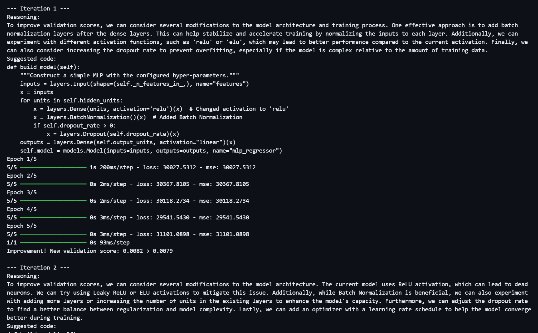 KerasCortex Reasoning